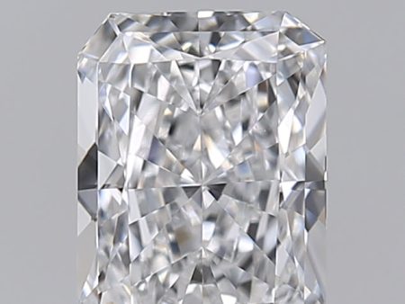 1.01 Carat Radiant Cut Lab-Created Diamond Online