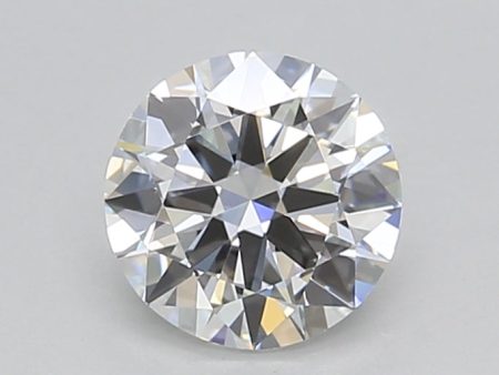 0.84 Carat Round Cut Lab-Created Diamond Supply