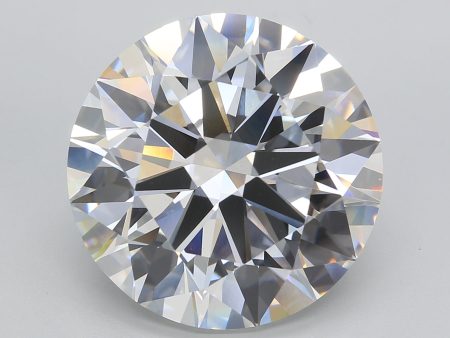 15.06 Carat Round Cut Lab-Created Diamond Online