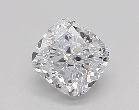 0.50 Carat Cushion Cut Lab-Created Diamond Discount