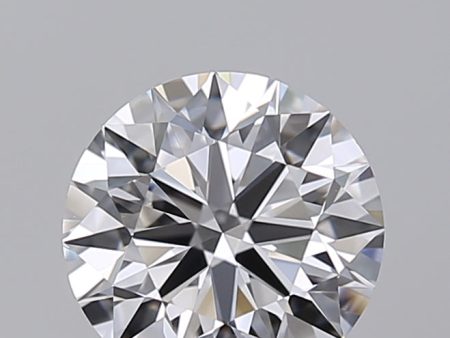 0.81 Carat Round Cut Lab-Created Diamond Online Hot Sale