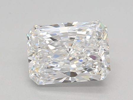 1.02 Carat Radiant Cut Lab-Created Diamond Discount