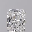 1.00 Carat Radiant Cut Lab-Created Diamond Discount