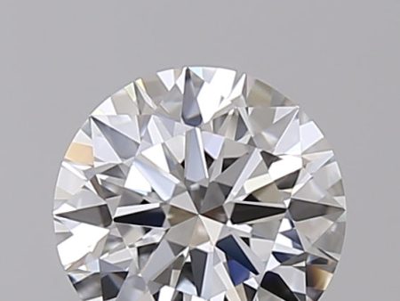 1.00 Carat Round Cut Lab-Created Diamond Discount