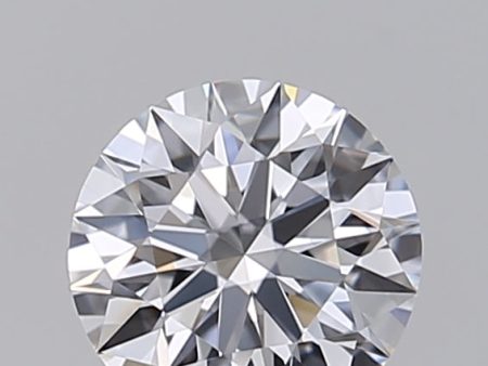 0.52 Carat Round Cut Lab-Created Diamond Online now