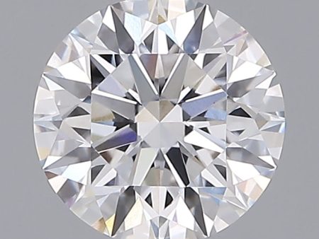 1.43 Carat Round Cut Lab-Created Diamond Hot on Sale