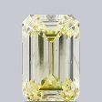 1.62 Carat Emerald Cut Lab-Created Diamond Online