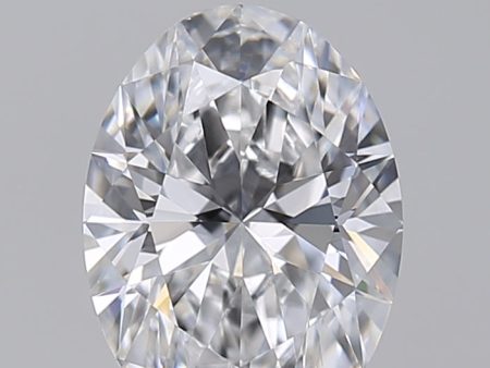 1.01 Carat Oval Cut Lab-Created Diamond Supply