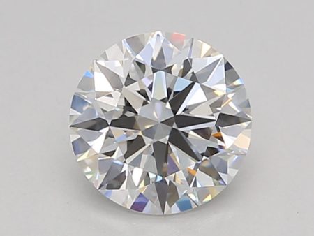 1.00 Carat Round Cut Lab-Created Diamond Cheap