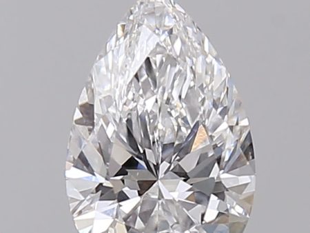 1.01 Carat Pear Cut Lab-Created Diamond Online now