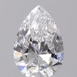 1.00 Carat Pear Cut Lab-Created Diamond For Discount