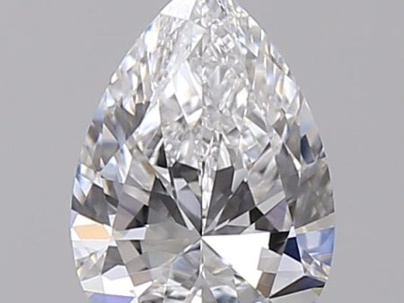 1.00 Carat Pear Cut Lab-Created Diamond For Discount