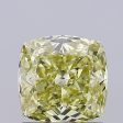 1.04 Carat Cushion Cut Lab-Created Diamond Hot on Sale