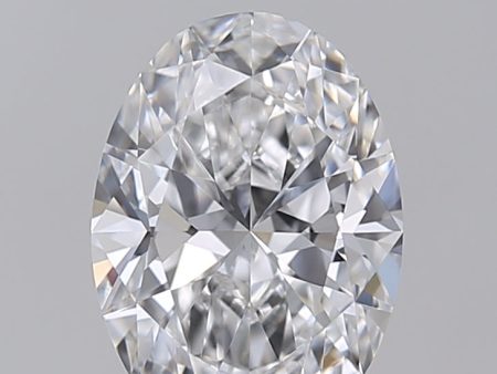 1.02 Carat Oval Cut Lab-Created Diamond For Cheap