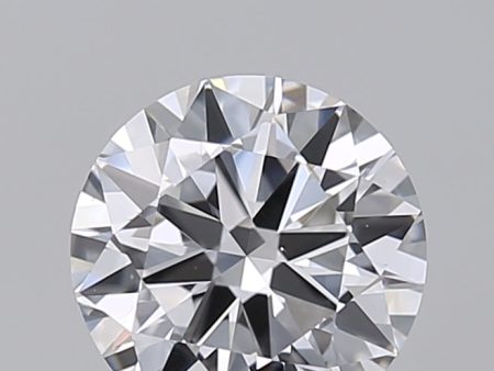 0.80 Carat Round Cut Lab-Created Diamond Online