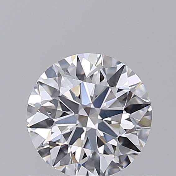 0.50 Carat Round Cut Lab-Created Diamond Hot on Sale