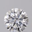 0.86 Carat Round Cut Lab-Created Diamond Supply