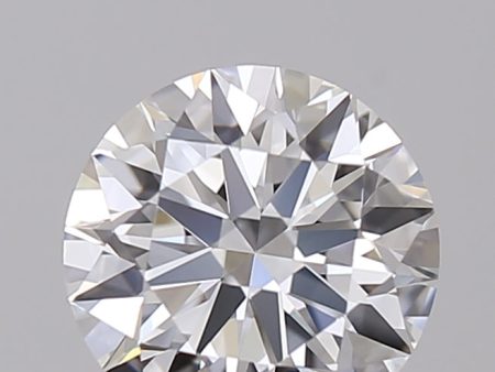 0.86 Carat Round Cut Lab-Created Diamond Supply