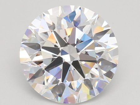 3.75 Carat Round Cut Lab-Created Diamond For Cheap