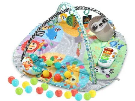 7-in-1 Senses and Stages Developmental Gym on Sale