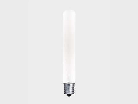 Incandescent 120V T6.5 Frosted Bulb on Sale