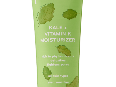 Kale + Vitamin K Moisturizer Cheap