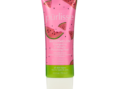 Watermelon 2-Minute Polishing Peel Discount