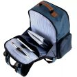 River Backpack Diaper bag - Old World Navy Cheap