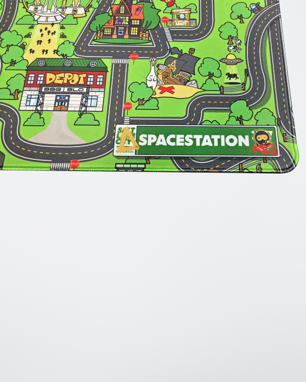 SSG Car Rug Mousepad Online now