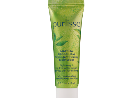 TRAVEL - Matcha Green Tea Antioxidant Priming Moisturizer Online