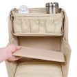 Diaper Bag Changing Station with Removable Stroller Cady - Oat Sale