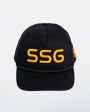 Gold Black SSG Rope Hat Online Hot Sale