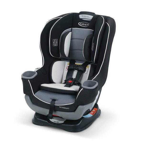 Extend2Fit Convertible Car Seat - Gotham Hot on Sale