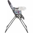 Simple Fold High Chair- Elephant Puzzle on Sale