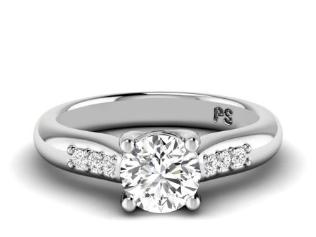 0.45-1.60 CT Round Cut Diamonds - Engagement Ring Supply