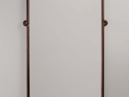 Knot Mirror - Rectangle Cheap