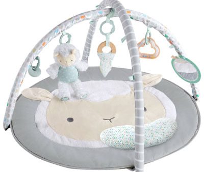 Sheppy Spot Plush Activity Gym Corrie For Cheap