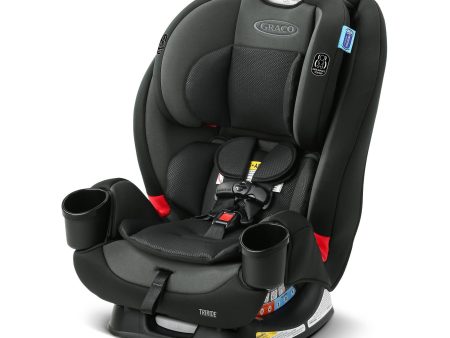 TriRide 3-in-1 Convertible Car Seat - Kipling Hot on Sale