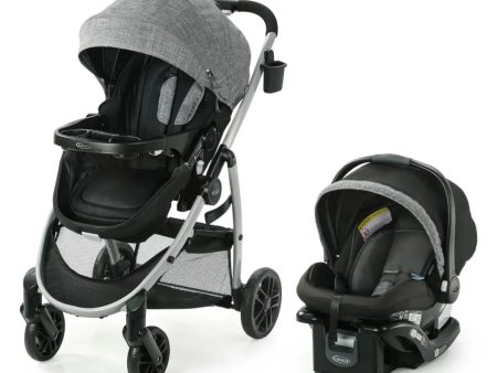 Modes Pramette Travel System - Ellington Fashion