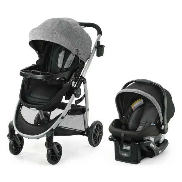 Modes Pramette Travel System - Ellington Fashion