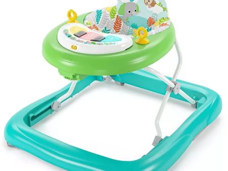 Tiny Trek 2-in-1 Baby Activity Walker - Jungle Vines (See Description) Supply