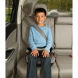 Topside Booster Car Seat, Extra-Plush pad - Organic Waves on Sale