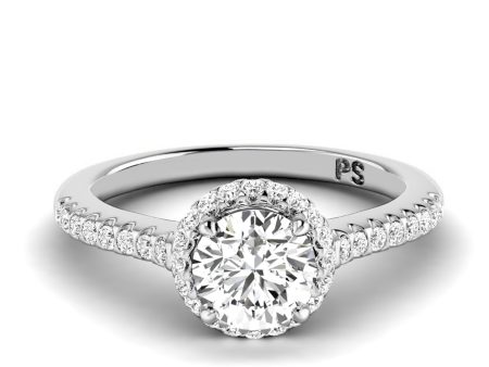 0.65-1.80 CT Round Cut Diamonds - Engagement Ring Sale