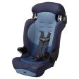 Finale DX 2-in-1 Booster Car Seat - Sport Blue For Cheap