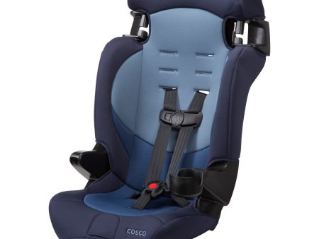 Finale DX 2-in-1 Booster Car Seat - Sport Blue For Cheap