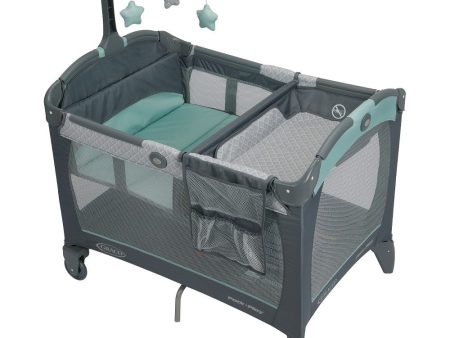 Pack  n Play Change  n Carry Playard - Manor Cheap