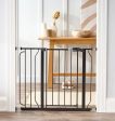 Easy Step 38.5-Inch Extra Wide Walk Thru Baby Gate on Sale