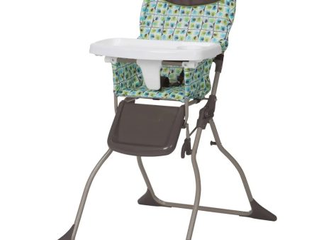 Cosco Simple Fold High Chair - Elephant Squares Online Sale