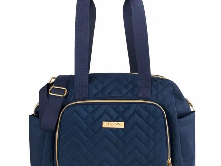 Harper Frame Bag - Navy Online Sale