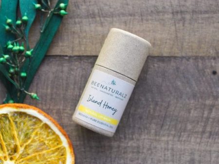 Beeswax Lip Balm - Island Honey Online now